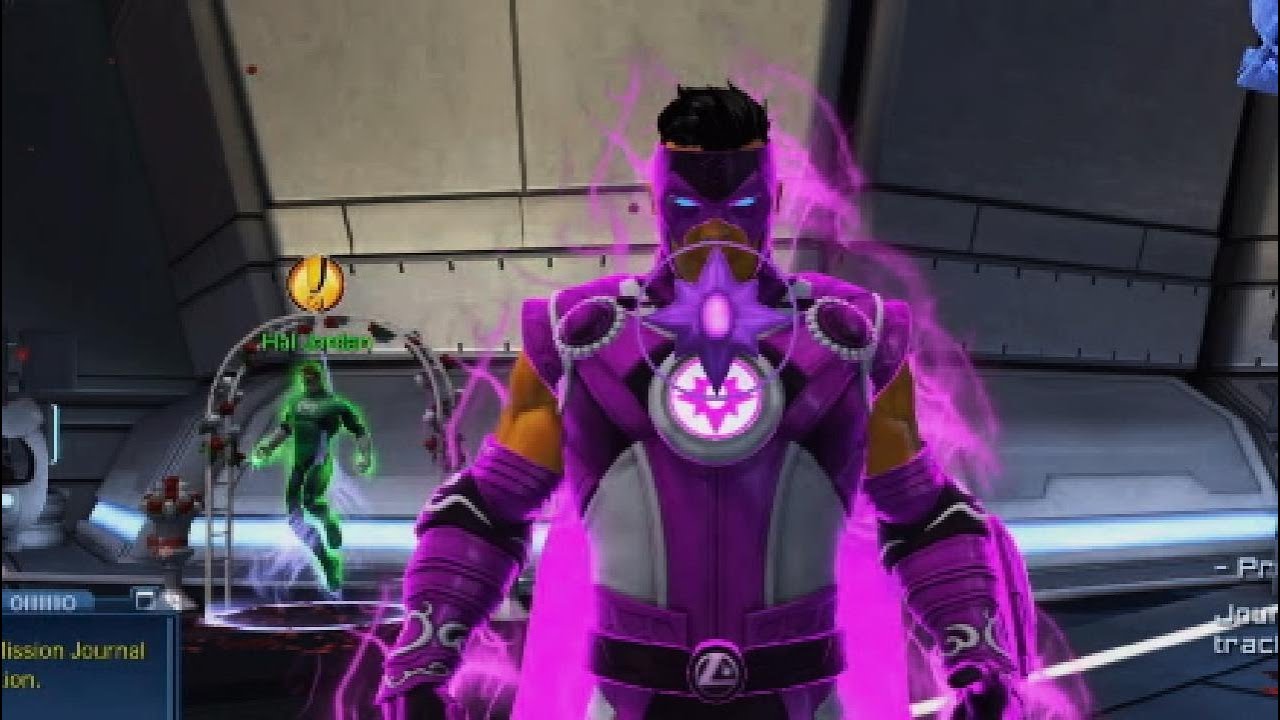 DCUO Valentine 2026