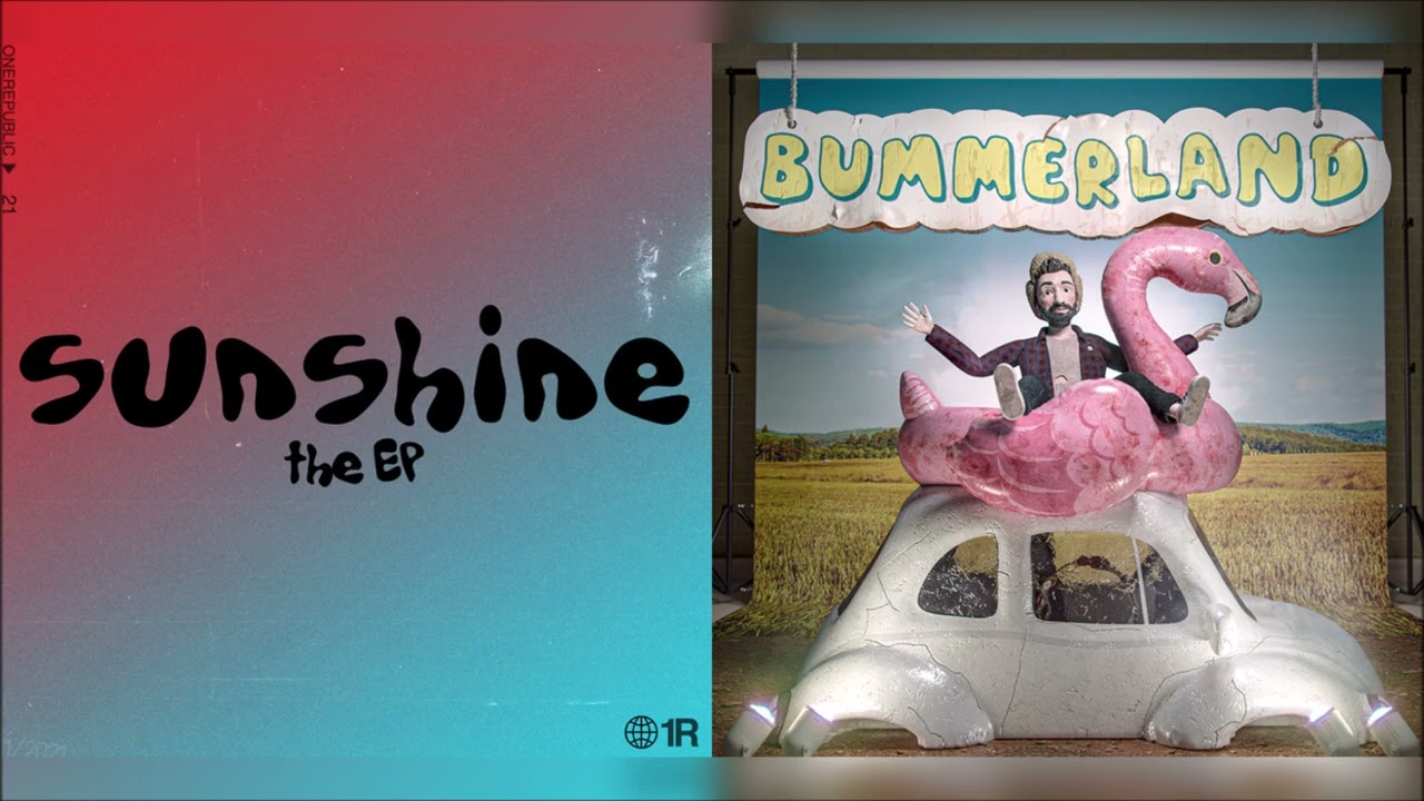 Sunshine in Bummerland (mashup) - OneRepublic + AJR