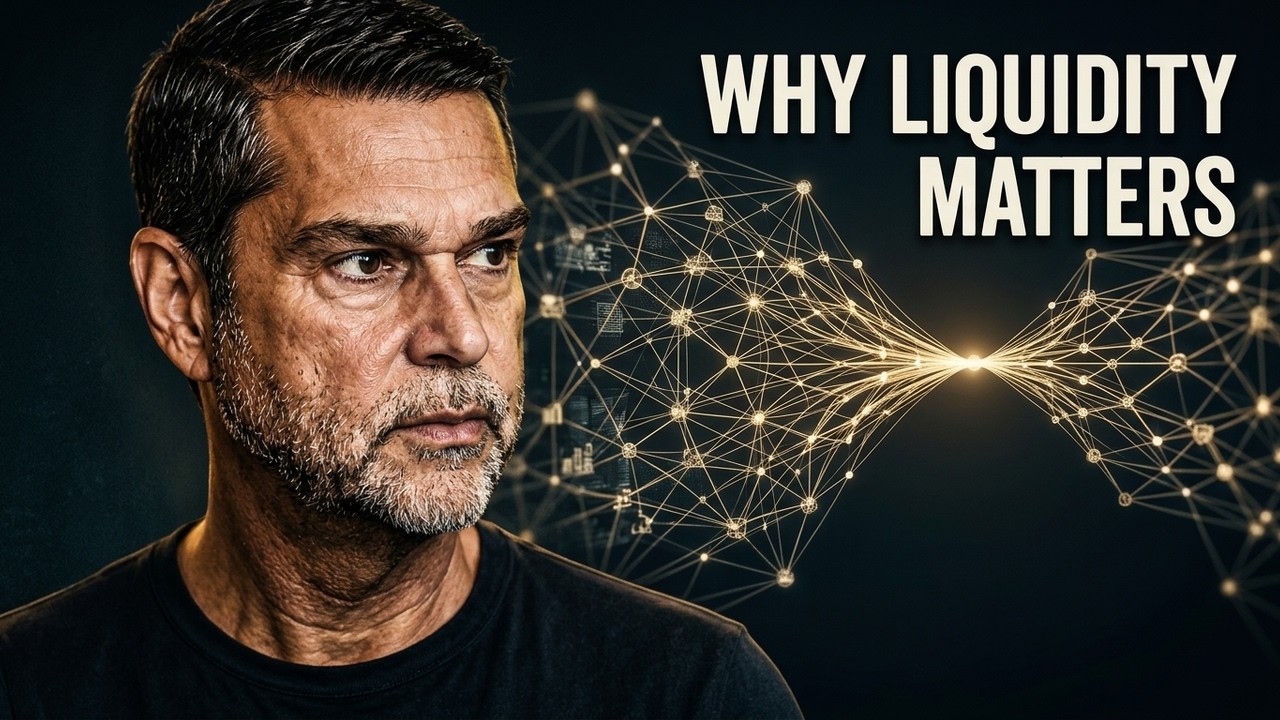 Raoul Pal's Everything Code | The New Macro Theory Almost Nobody Is Talking About Yet