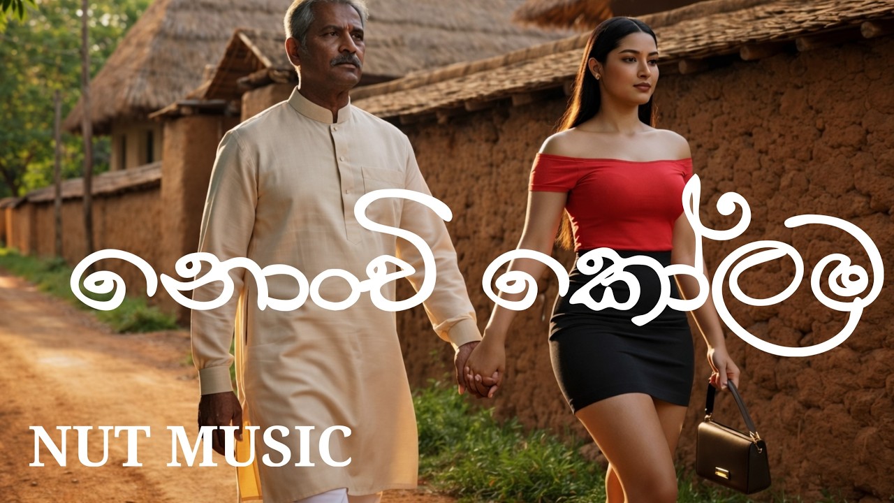 Nonchi Kolama | නොංචි කෝලම | Kapparak ganu | Rodney Warnakula | EDM Remix Sinhala Trending Old song