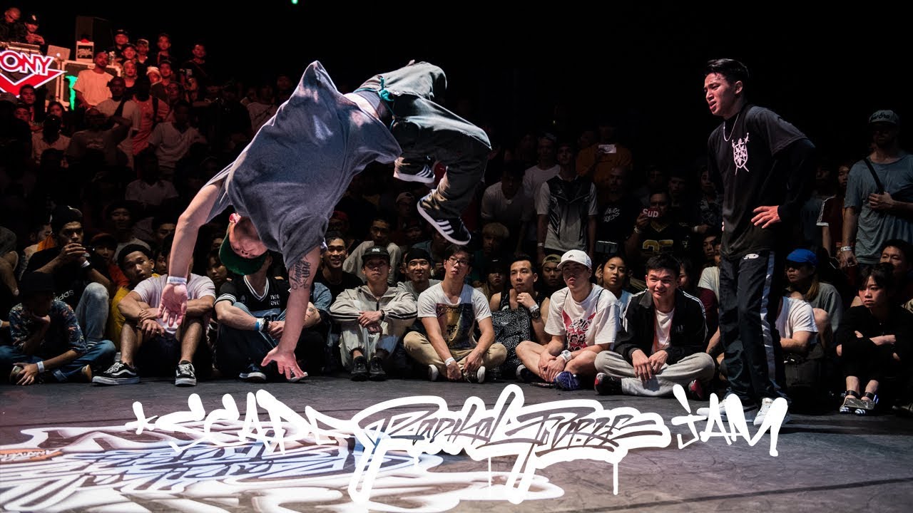 Breaking 7ToSmoke | Radikal Forze Jam 2018 | RPProds