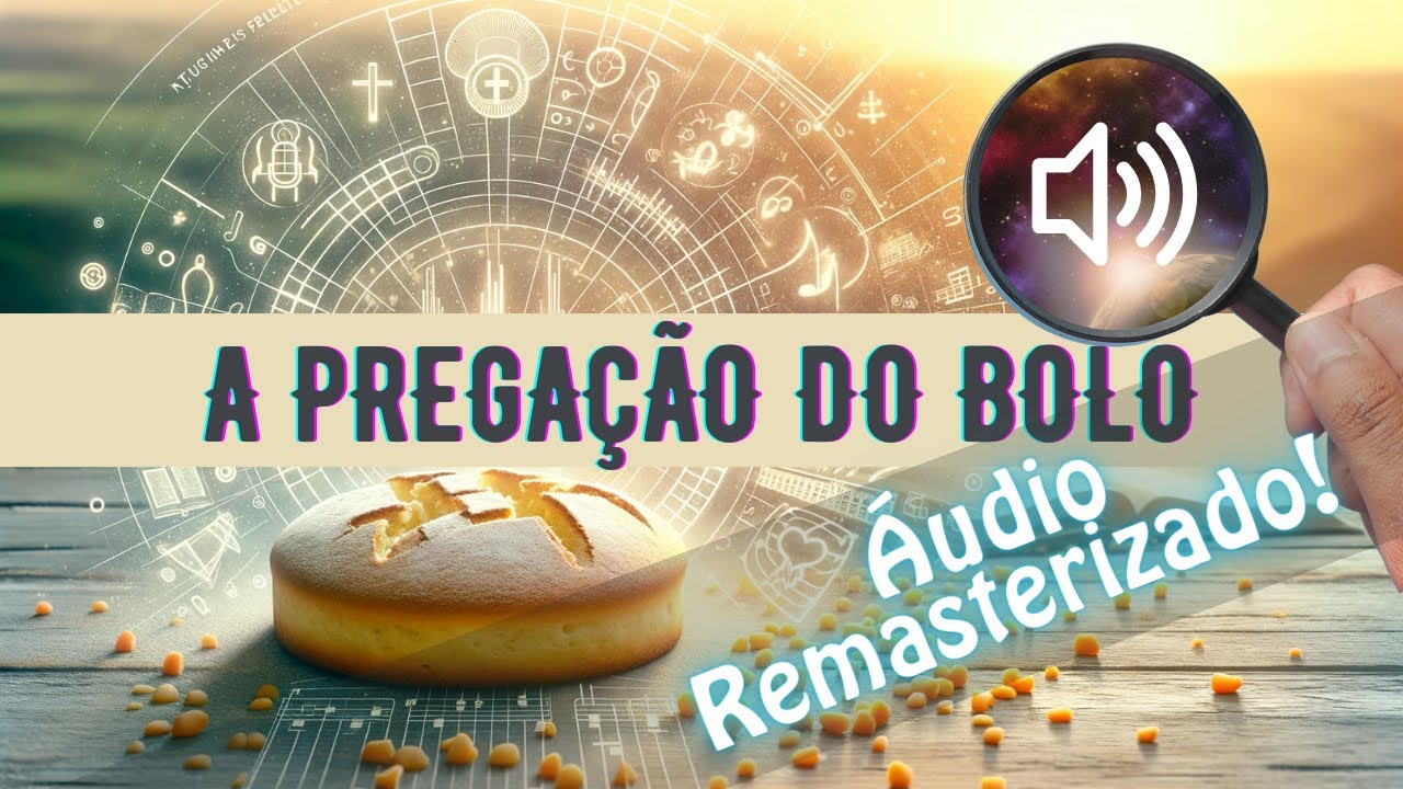 Tudo est&aacute; feito - irm&atilde;o Bernardo - &aacute;udio remasterizado - Bernard W. Snelgrove