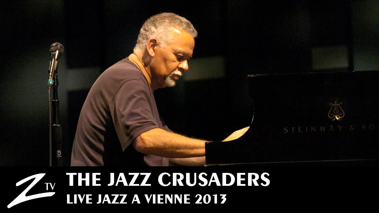The Jazz Crusaders - Eleanor Rigby & Street Life - LIVE HD
