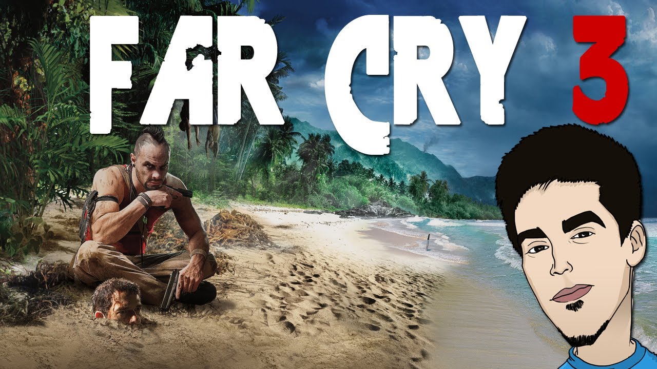 ME AFERRO A LA VIDA!! - Far Cry 3 Multijugador con Willy