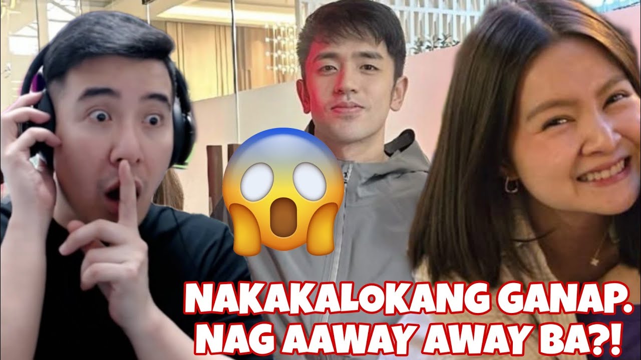 BARDA : NAKAKALOKANG GANAP!NAG--AAWAY AWAY NA SILA.| BARBIE FORTEZA | DAVID