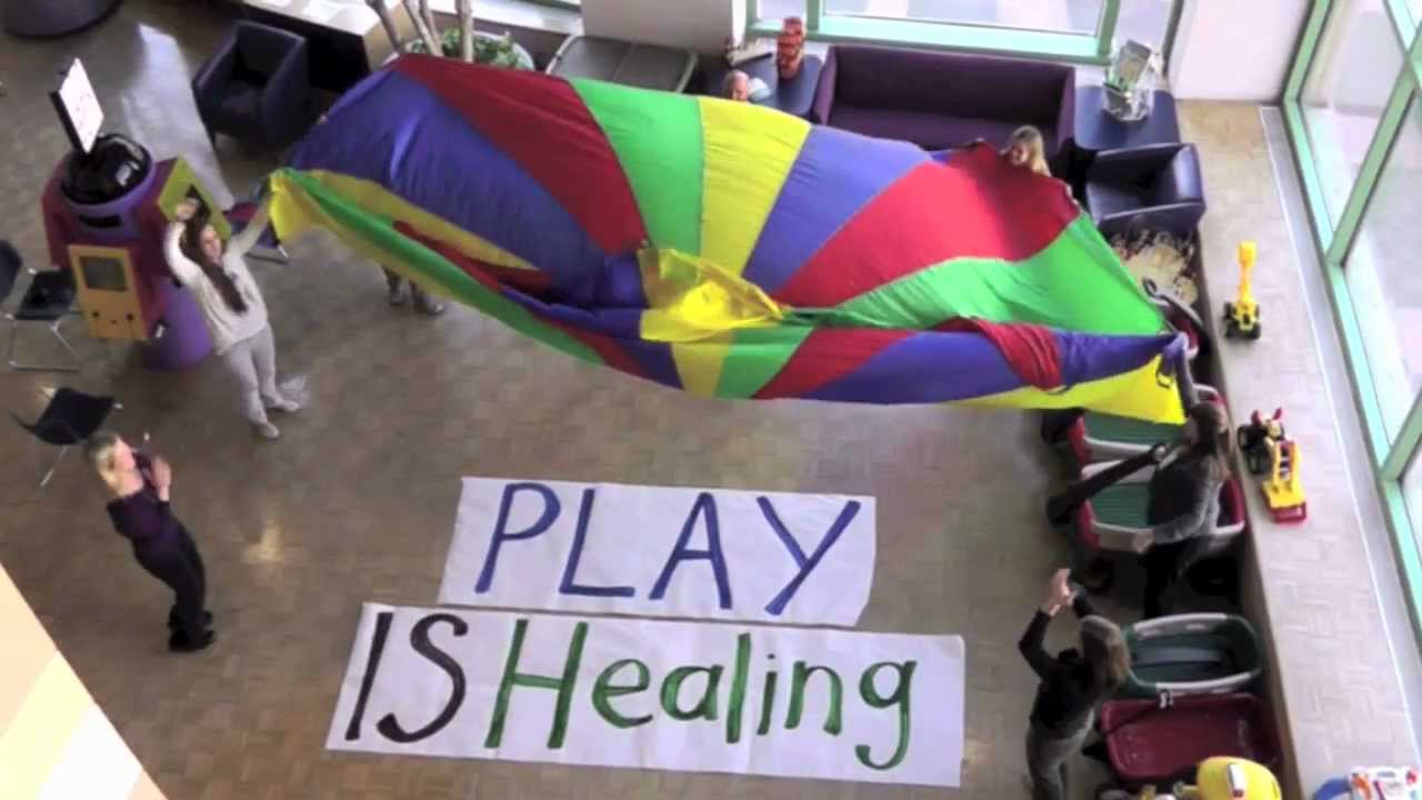 Love to the rescue at Shriners Hospitals for Children: