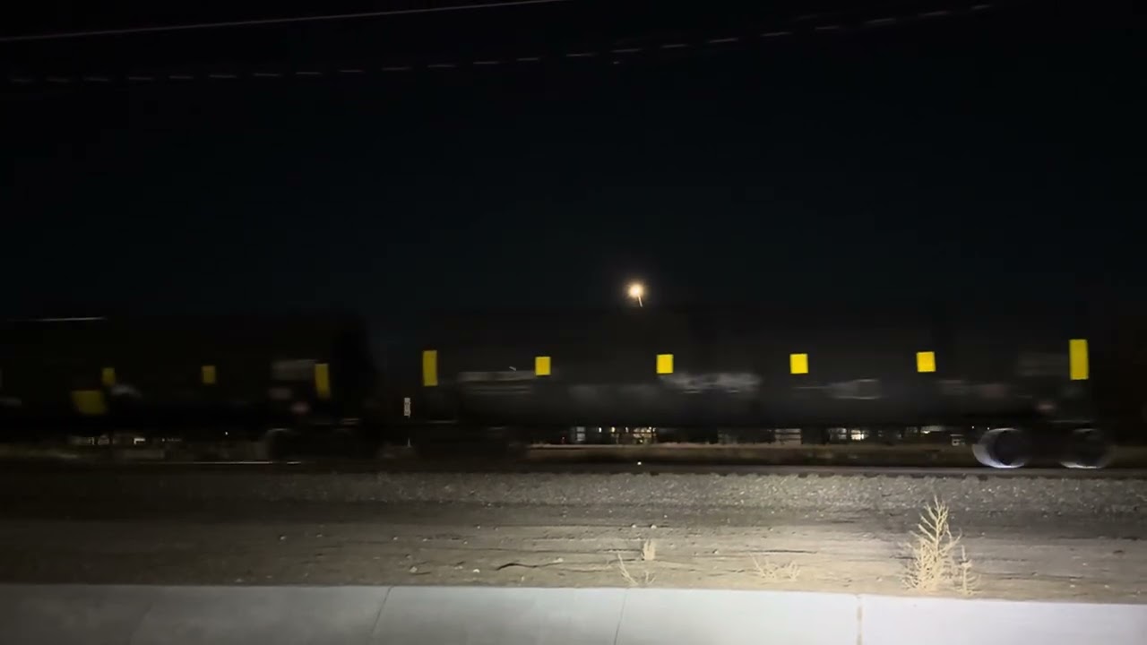 BNSF #7151 Lead’s The H-DDCDEN1-30A Through Security & Widefield, CO 2/1/2026.