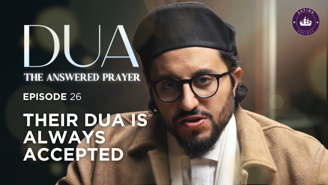 These People Dua's are ALWAYS ACCEPTED | EP. 26 | Ramadan 2024 with Dr. Shadee Elmasry