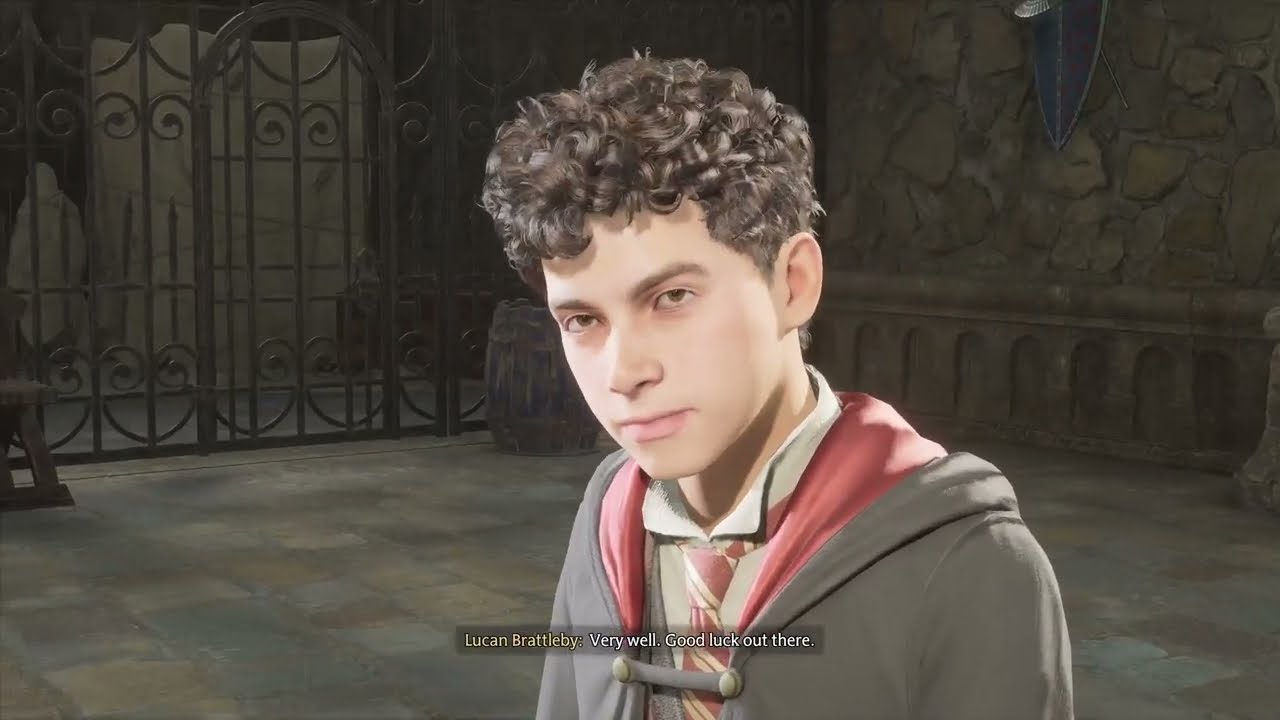 Hogwarts Legacy  - Crossed Wands 3  - BTS