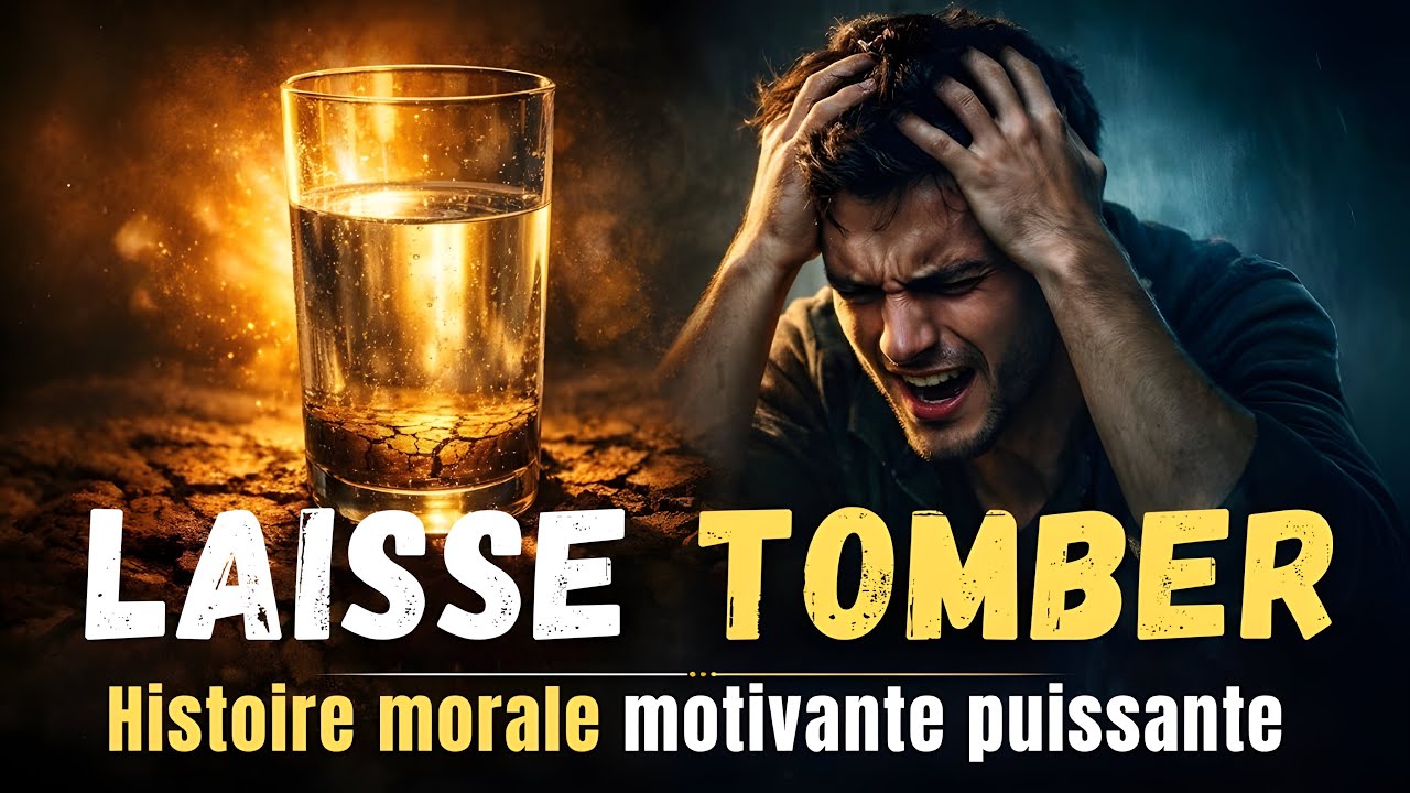 Arrête de Trop Penser — Reprends le Contrôle de Ton Esprit | Histoire Motivante