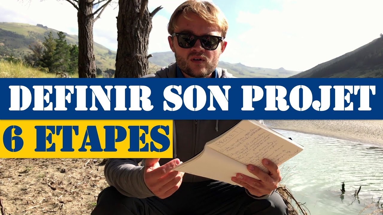Congé Sabbatique : Définir son Projet en 6 étapes