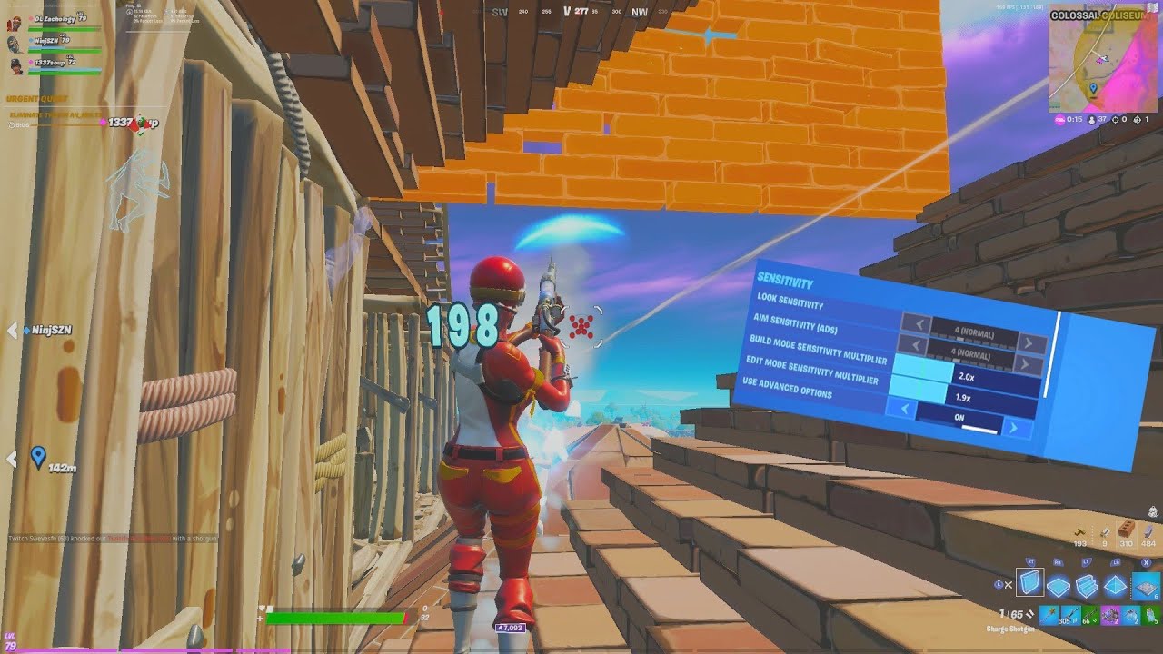 Coco 🥥 + BEST Controller Settings (Smooth Edits/Builds/Aimbot)