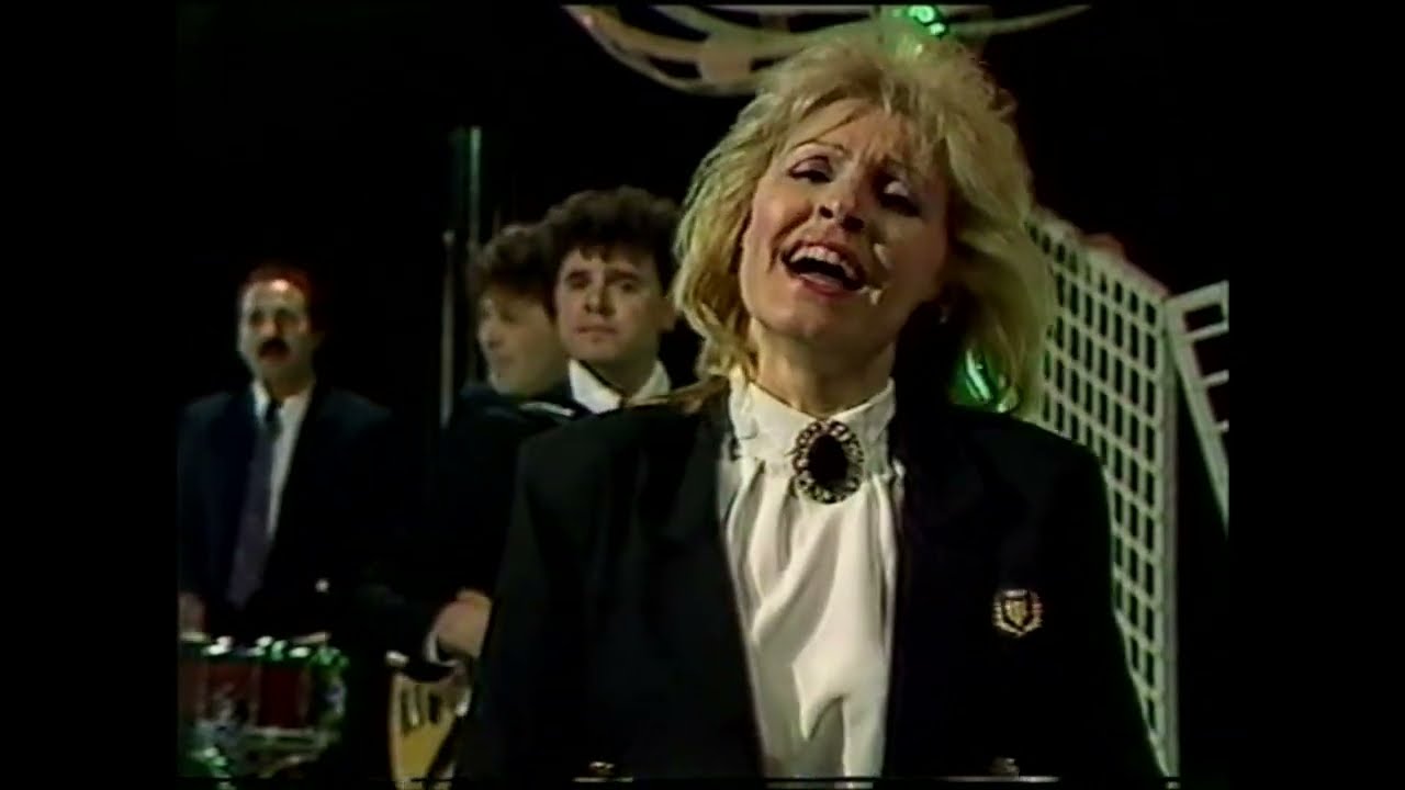 Blaga Petreska & Makedonski Merak - Mal Koncert - Mtv 1989