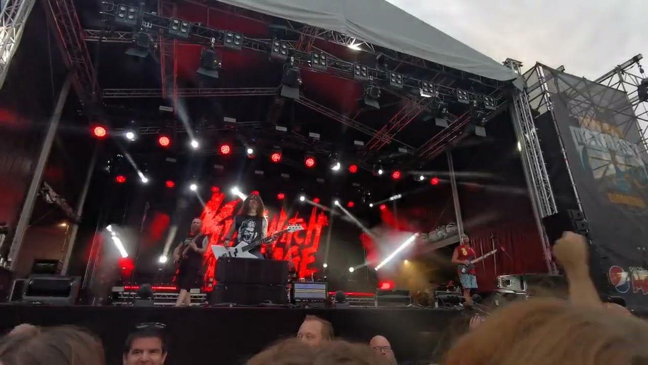 Killswitch Engage - Rose of Sharyn // Dynamo Metalfest 2023