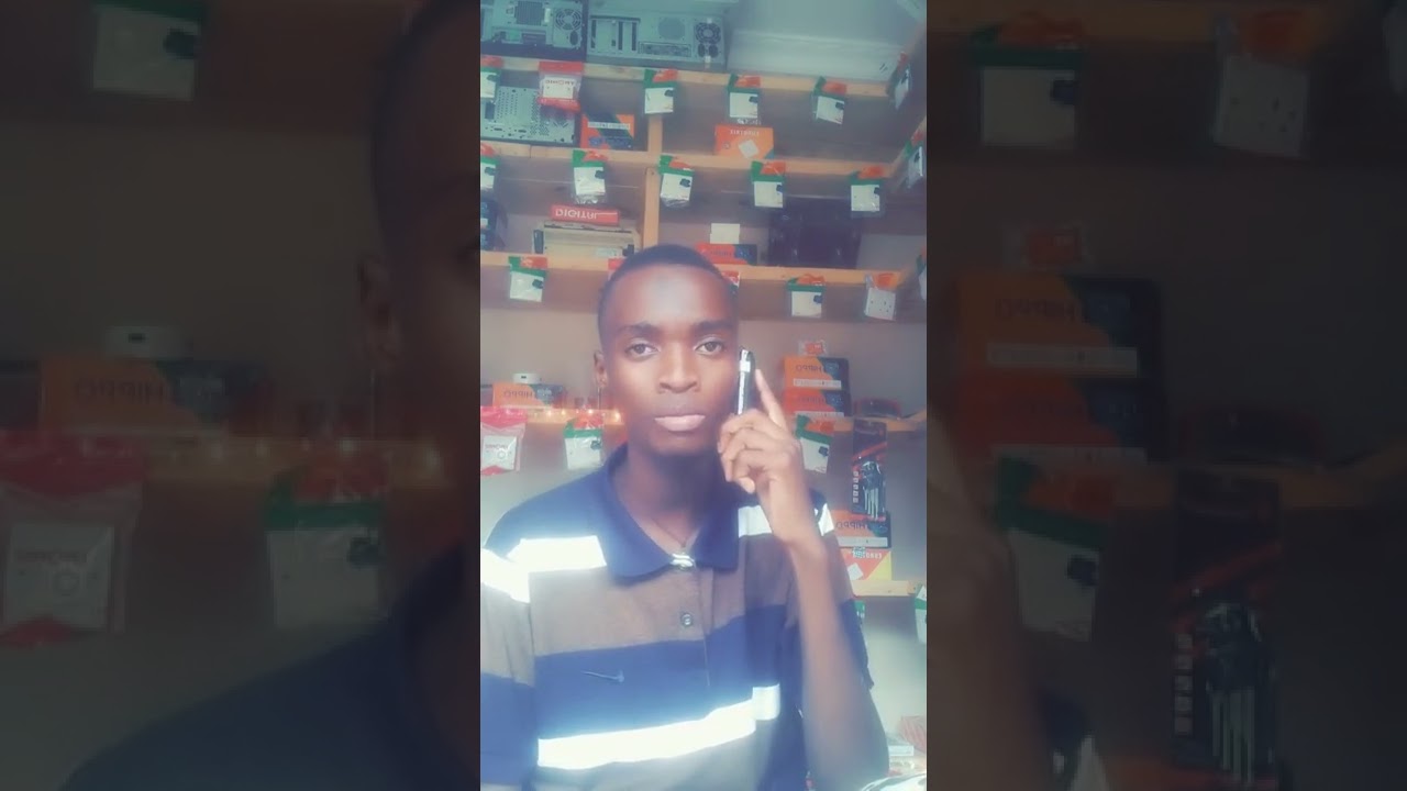 simu yangu haina nyota(dawa ya matapeli)