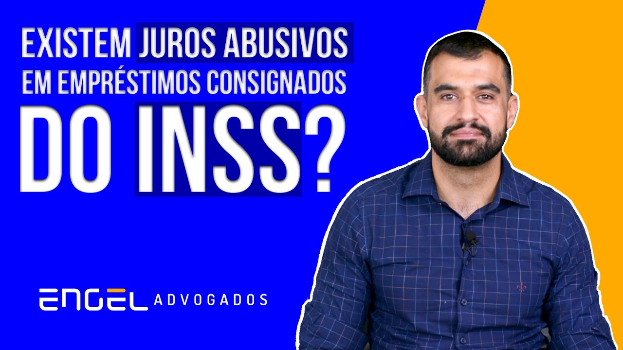 Seu empréstimo consignado do INSS tem juros abusivos?