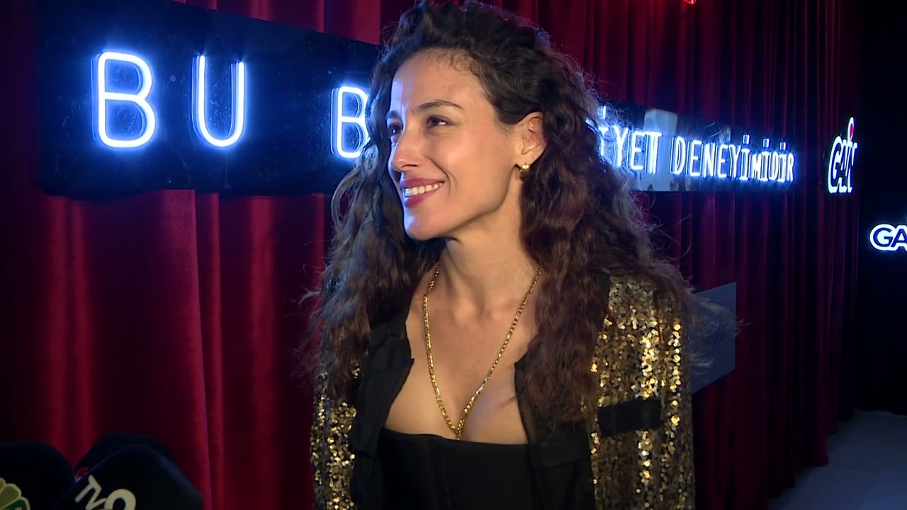 Cansu Tosun babasının ilişkisi hakkında ilk kez konuştu!