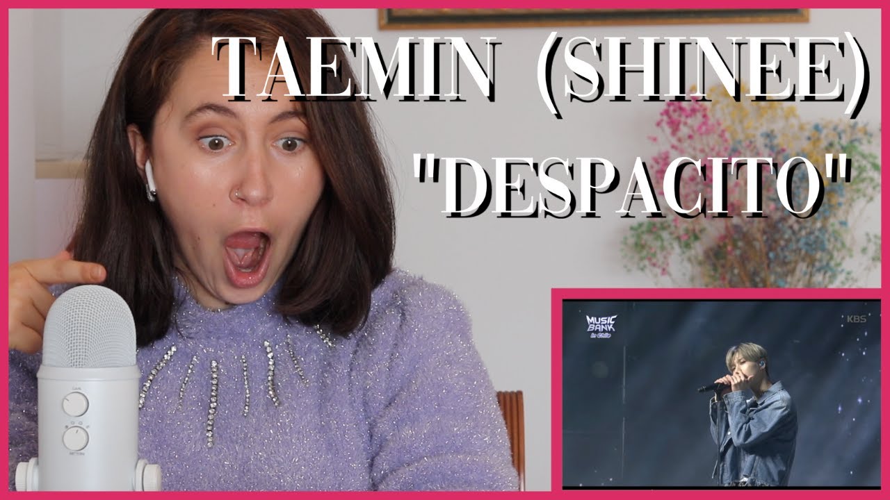 Taemin (SHINee) 