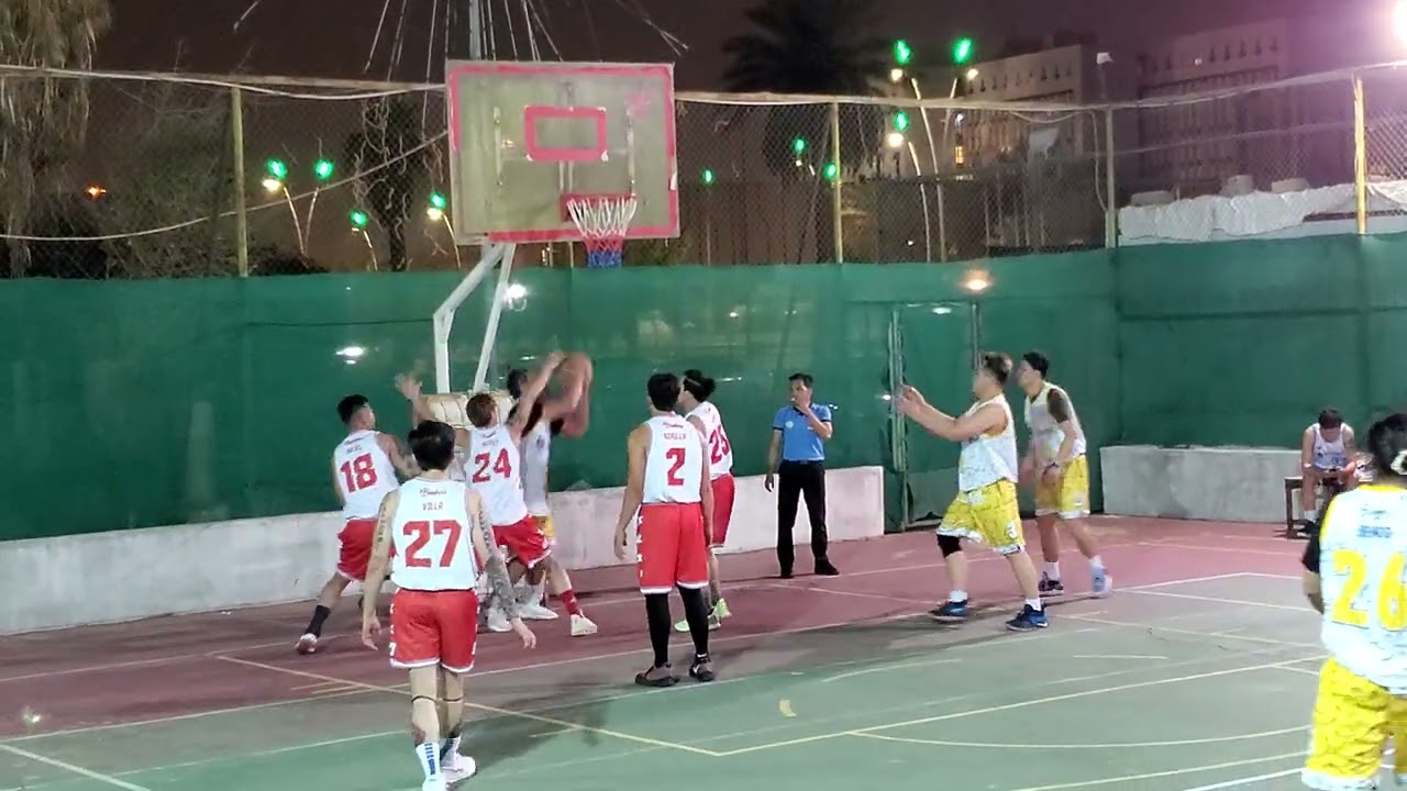 3rd Quarter - BDO VS Chinabank Bankers League 2022 Season 5 August 17, 2022 - Wednesday