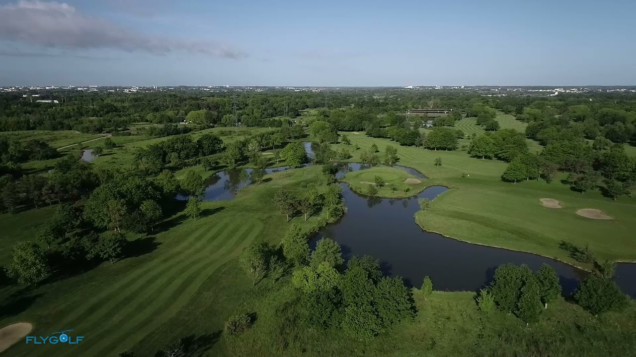 Golf Bordeaux Lac - Vues aériennes - Gironde - Nouvelle Aquitaine