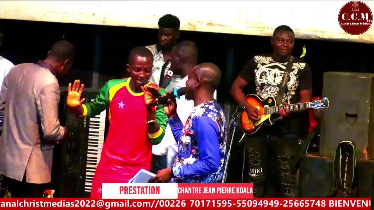 Diffusion en direct de canal christ médias CCMTV