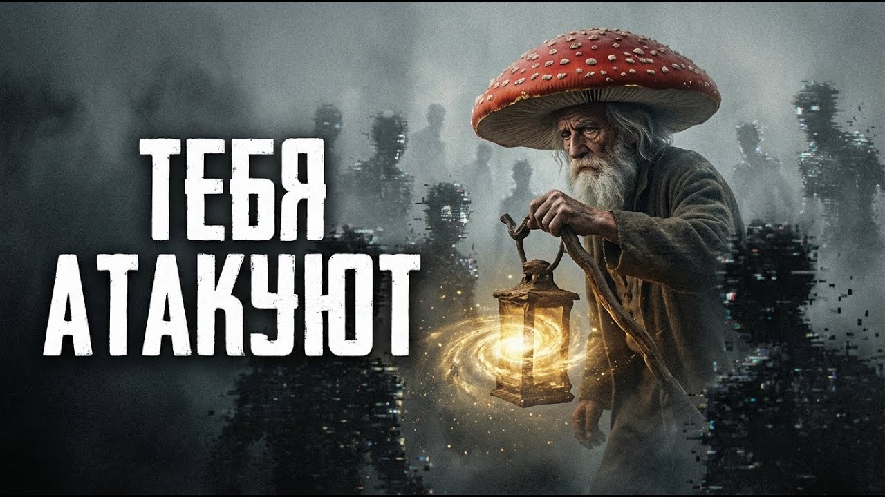 Почему реальность взбесилась, когда ты начал просыпаться? Старце Мухаморыч