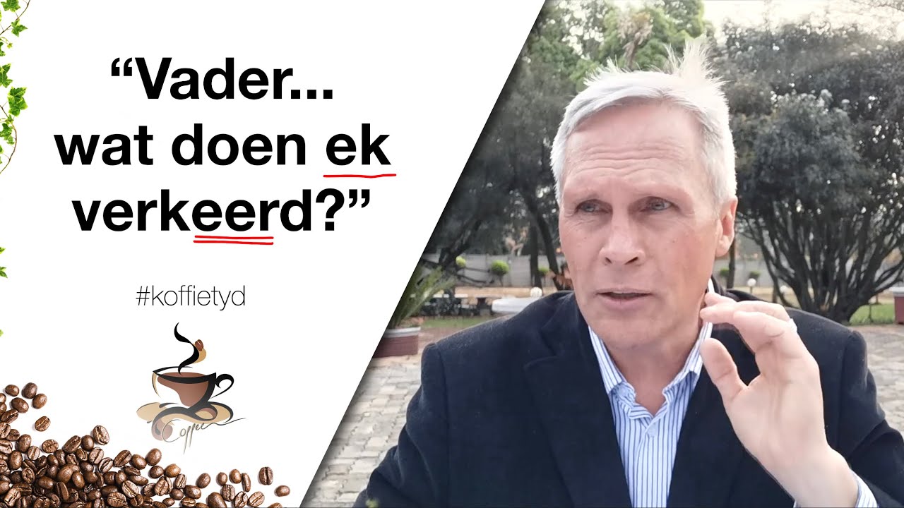 Wat is fout met my lewe? - Past. Frik Weideman | Menorah Tabernacle