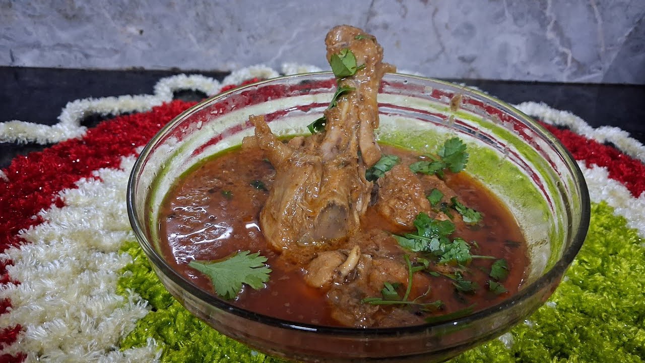 Easy Chicken Recipe For Beginners | چکن قورمہ ریسیپی آسان اور مزیدار