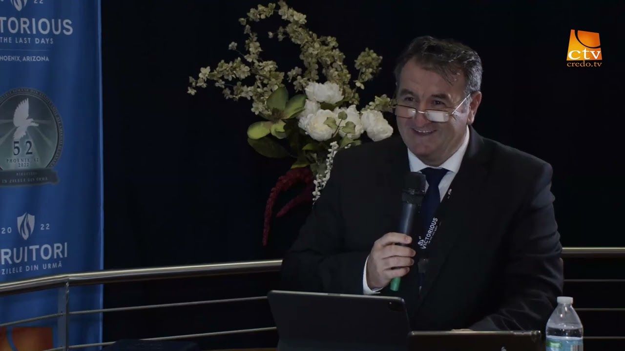 2022 Romanian Pentecostal Convention - Friday, Sept. 2