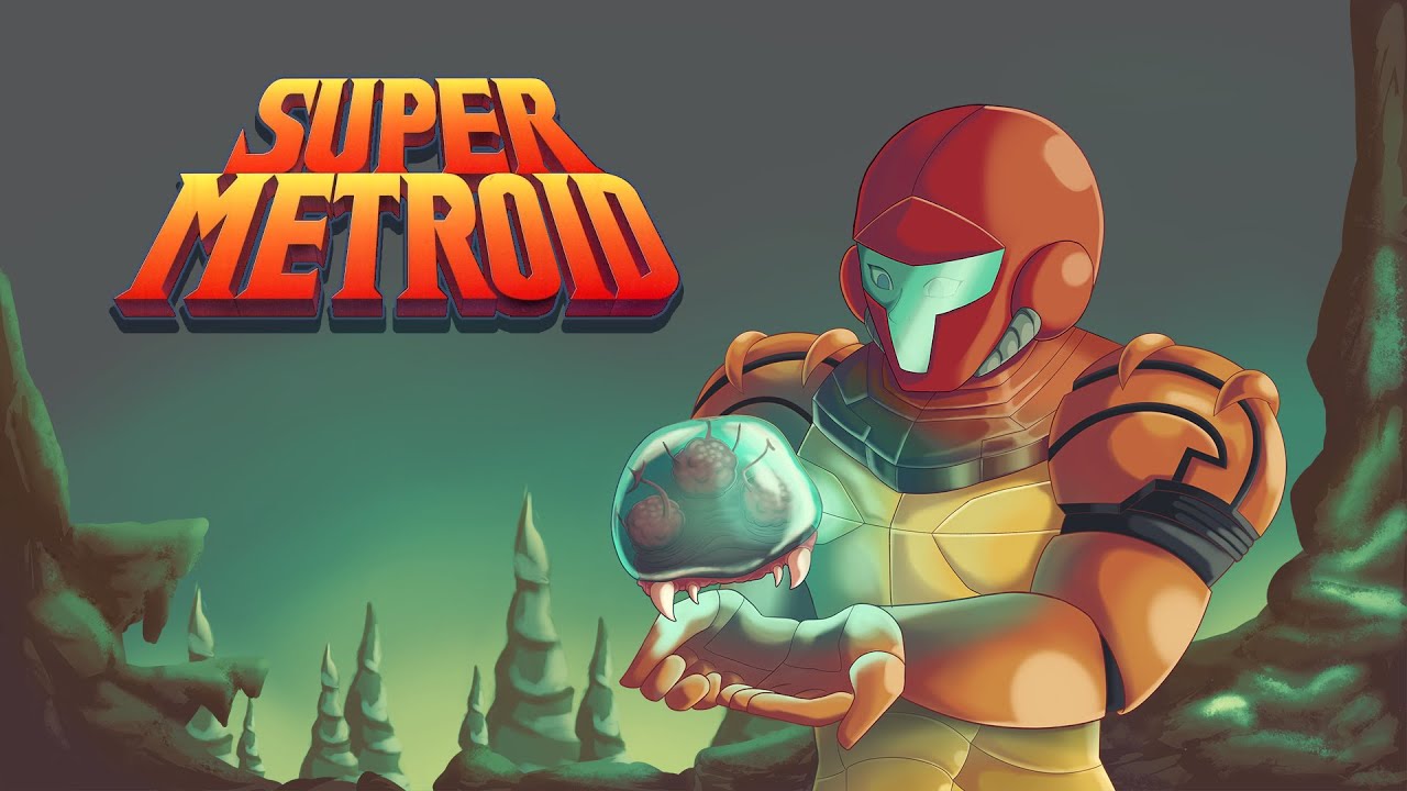 Super Metroid: The Renaissance of Samus Aran