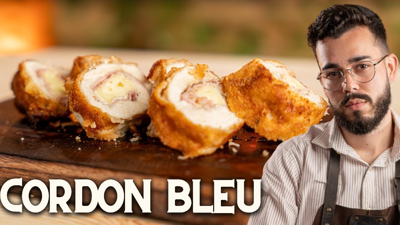 Um Clássico.. Cordon Bleu