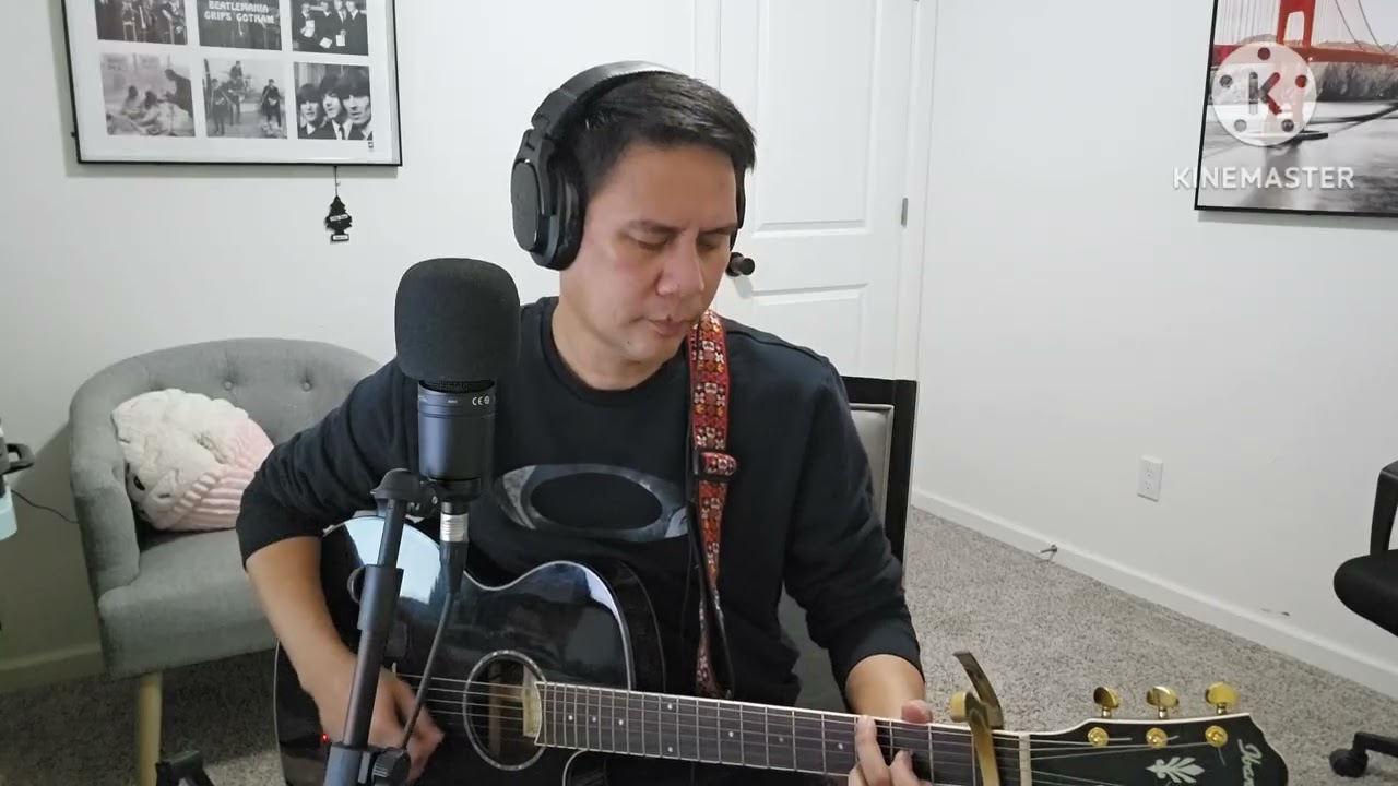 Baby I'm A Want You (Acoustic Cover) by: Bread