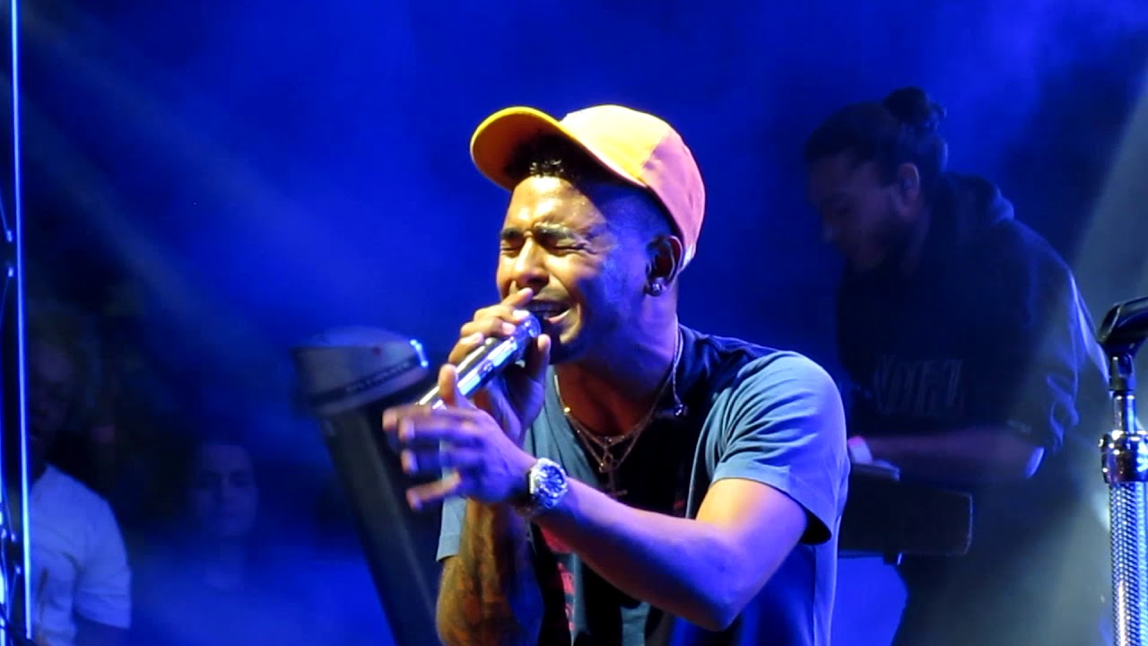 ozuna concierto completo  barcelona 2019