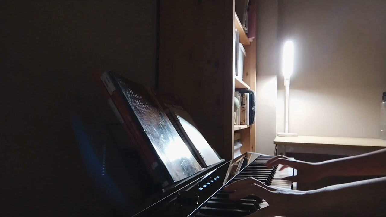 Before Spring Ends (the first few phrases) | WANG OK feat. Duke Lee