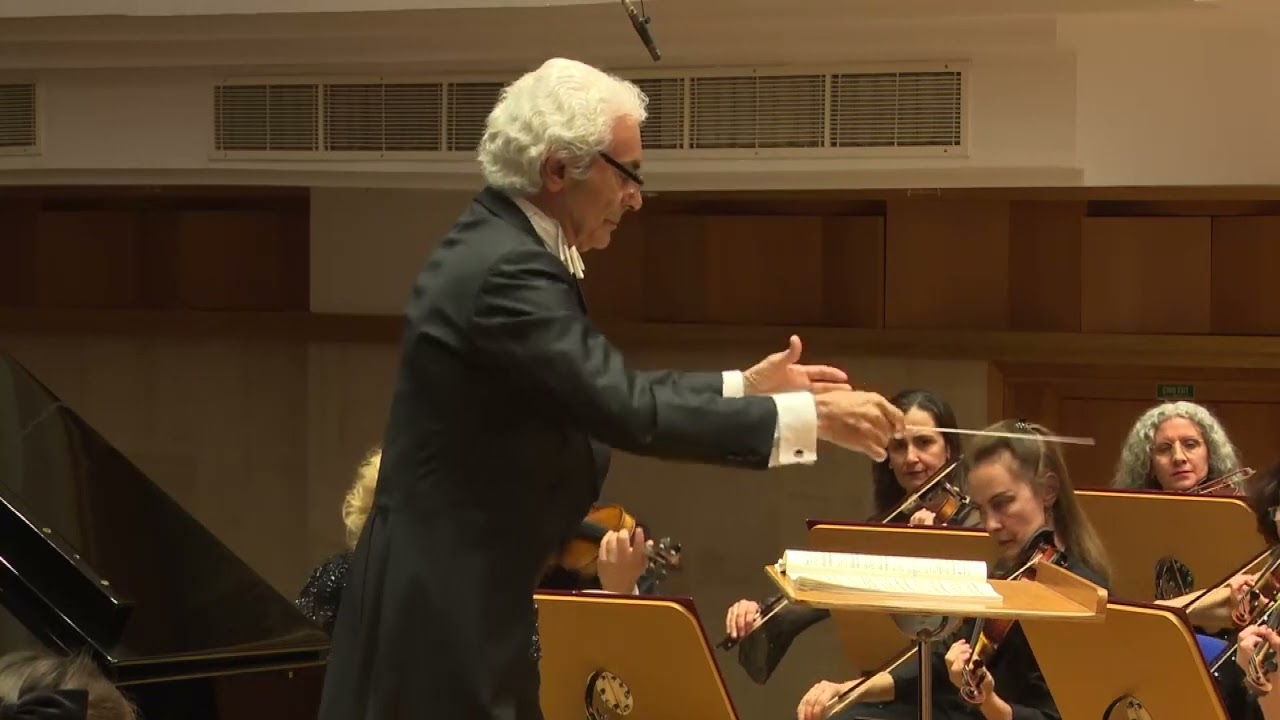 Gülsin Onay - Rachmaninoff 3rd Piano Concerto