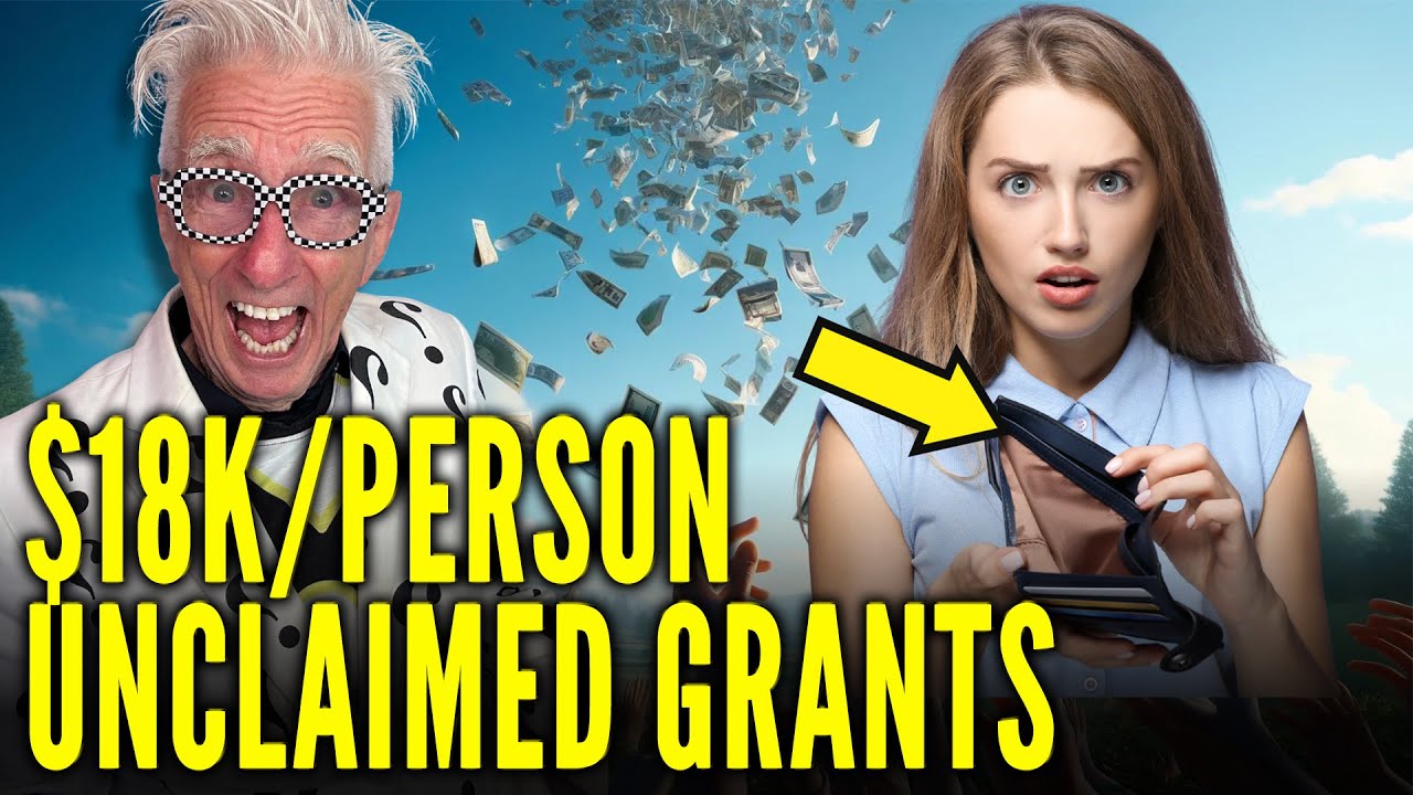 $18,000+ Free Money Most People Never Apply For