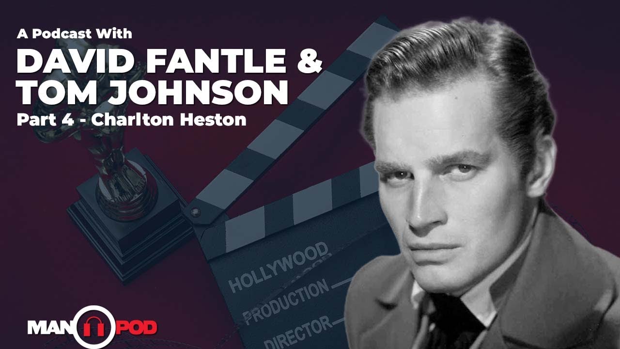 Hollywood Heyday - Charlton Heston