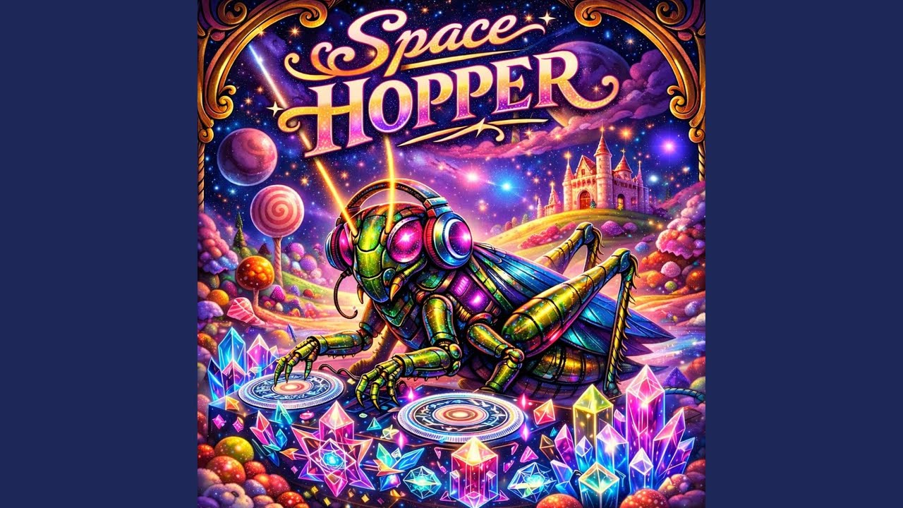 Space Hopper