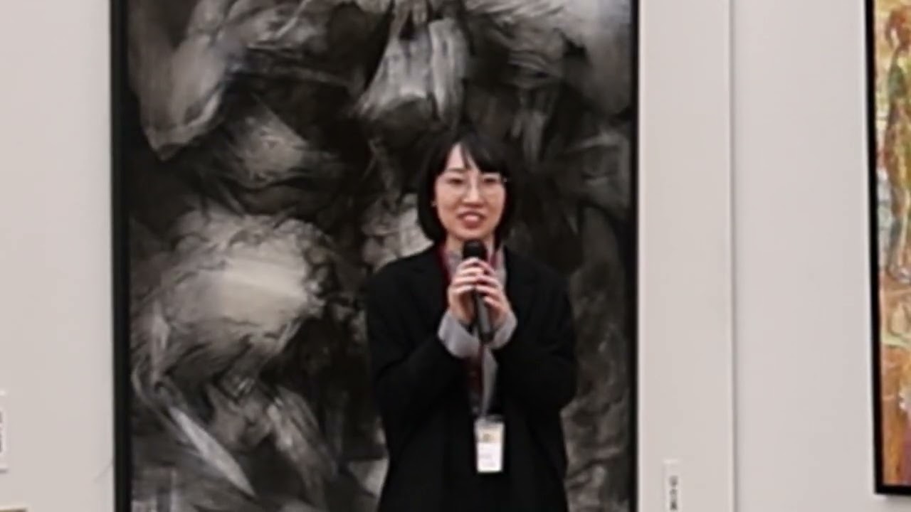 第92回独立展《若手会員と受賞者対話集会》2025年10月19日（日）