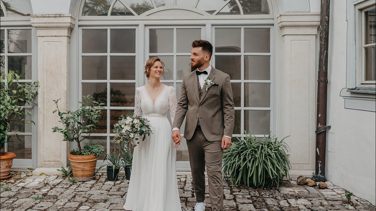 Hochzeitsfilm Schloss Hofstetten | Lisa & Stephan