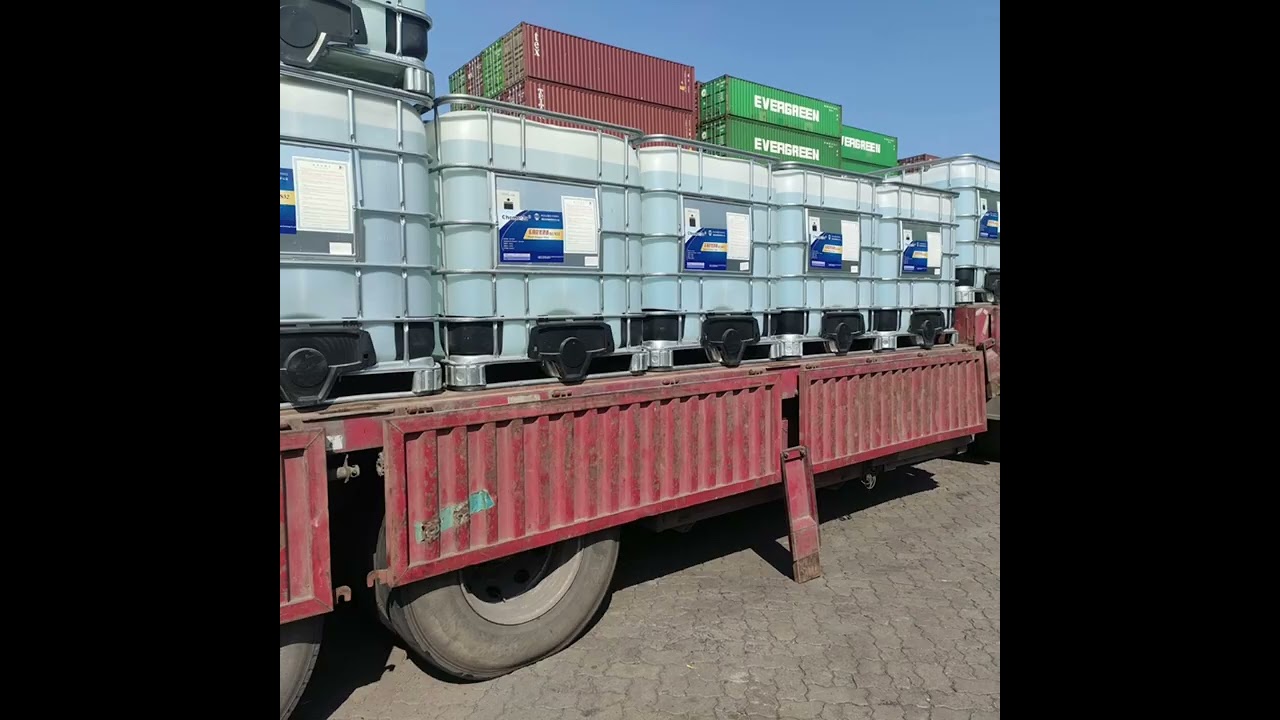 ISO 22241 standard Diesel Exhaust Fluid