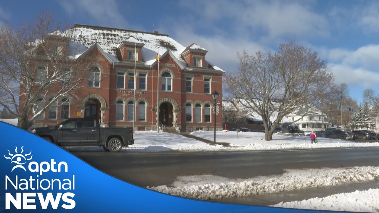 New Brunswick RCMP officer on trial for assaulting a Mi’kmaw woman | APTN News