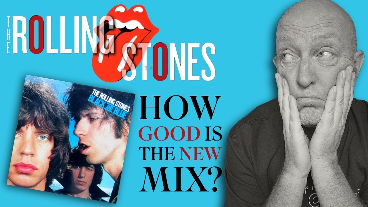 The Rolling Stones «Black & Blue» — насколько хорош этот новый микс