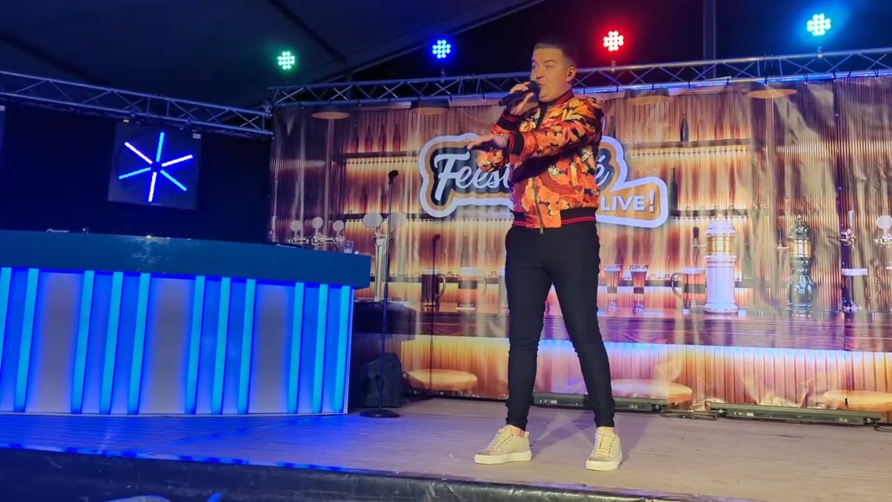 Marco Schuitmaker * Pinksterfestival Leek NL, 20-05-24
