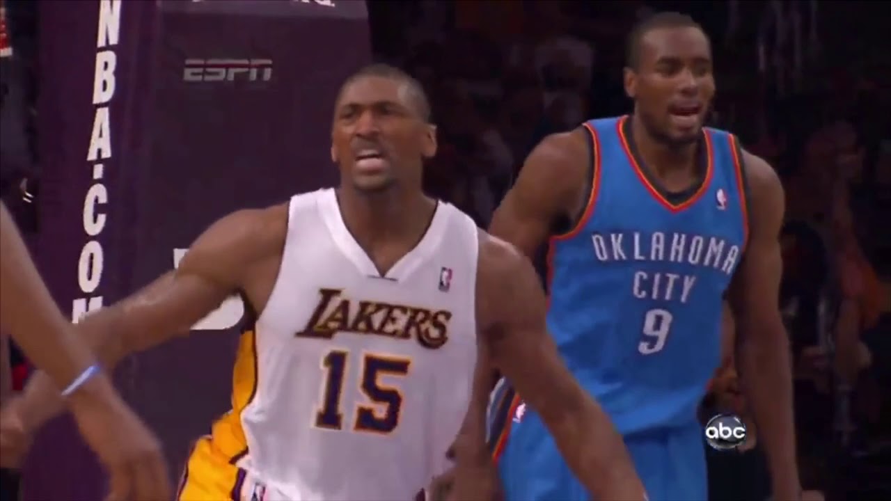 NBA Roid Rage
