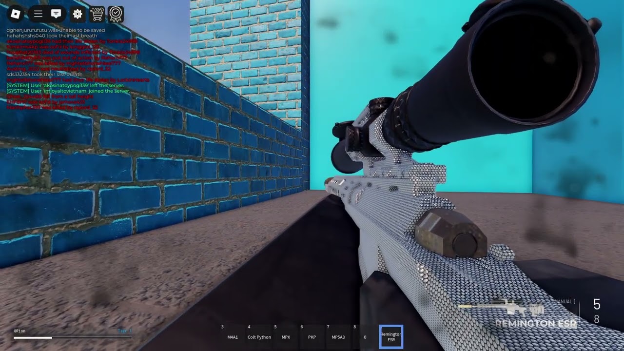 Squid Game 2048, ROAD TO 5K kills