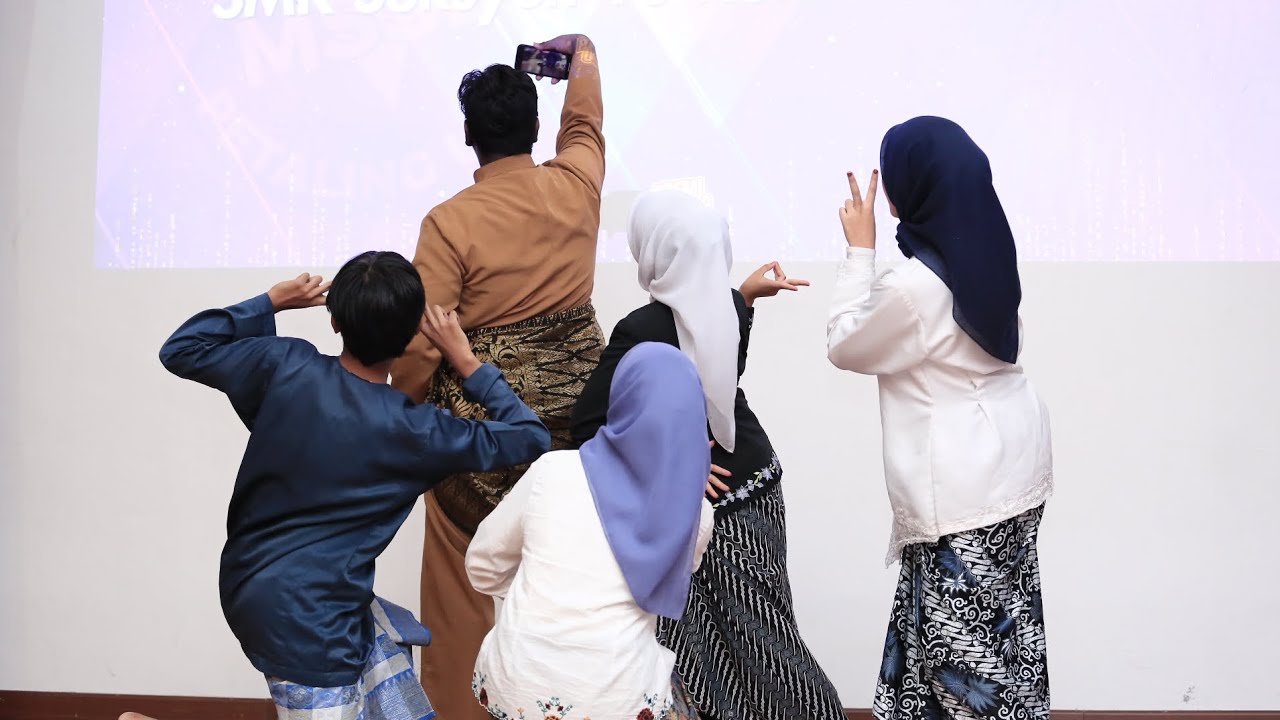 Swatari Anak Watan - Tarian Ketipak Ketipung Raya