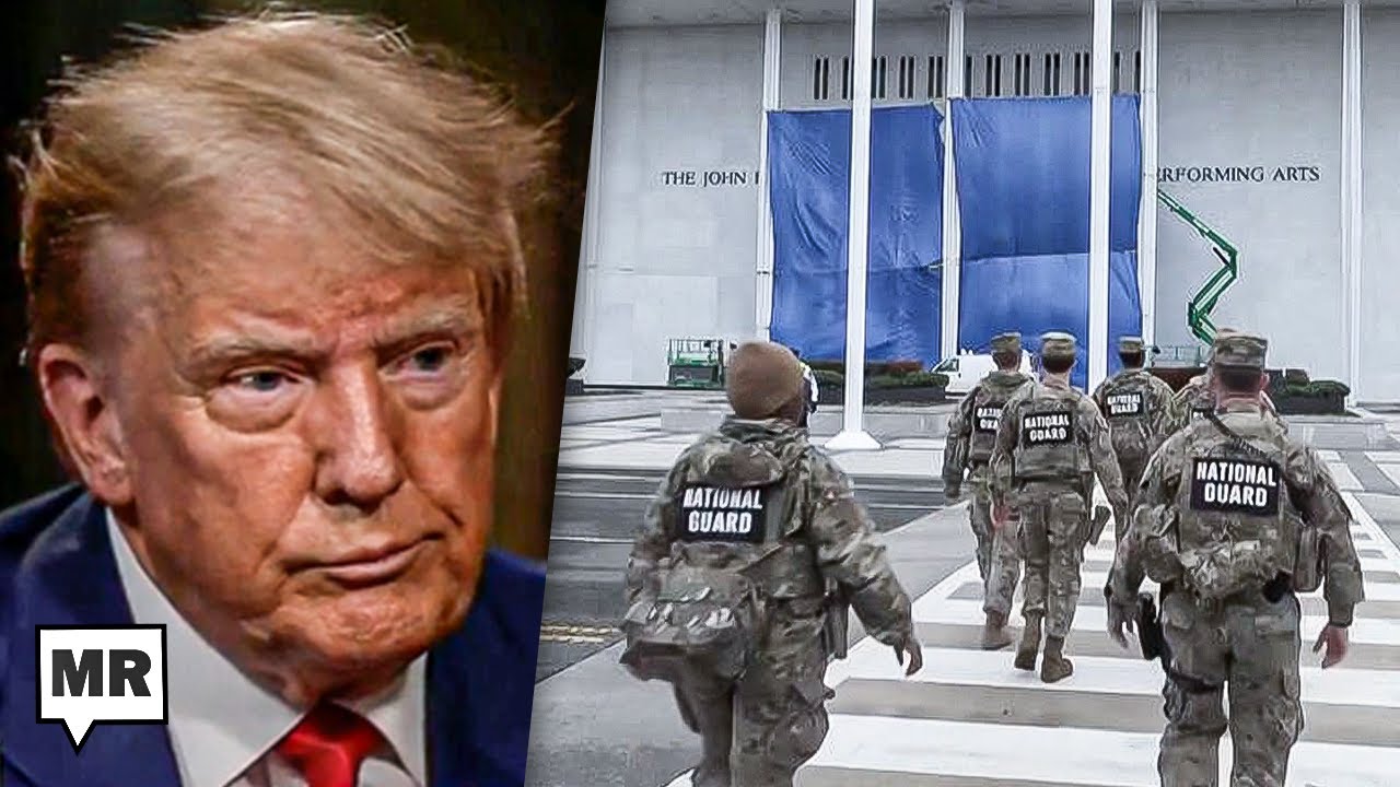 Trump's Kennedy Center Experiment Fails Spectacularly