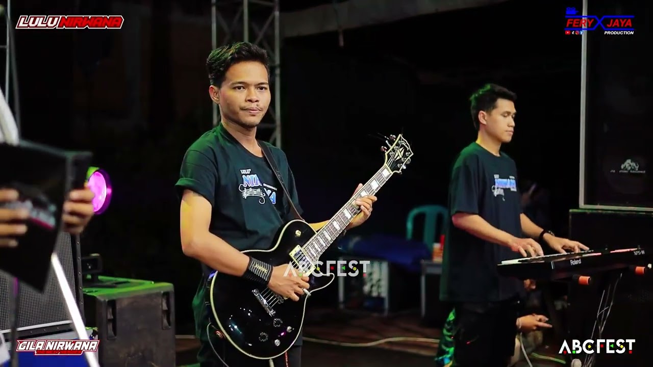 LULU NIRWANA - CINTA TERLARANG - SAHMA FELLA - HAPPY PARTY GILA NIRWANA - LAP. NGABUL JEPARA