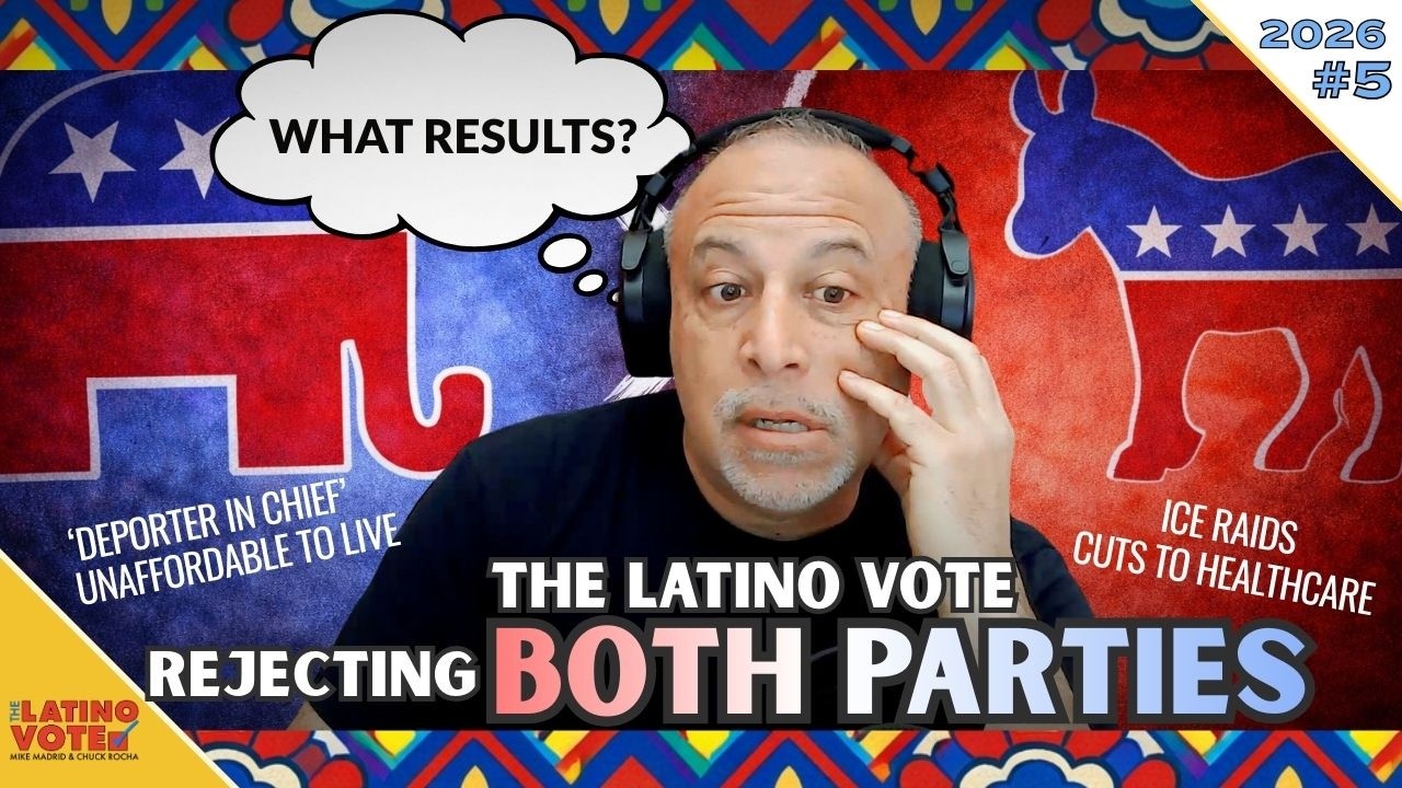 Bad Bunny, несовершенные системы и голоса латиноамериканцев, отвергающих обе партии | Подкаст о г...